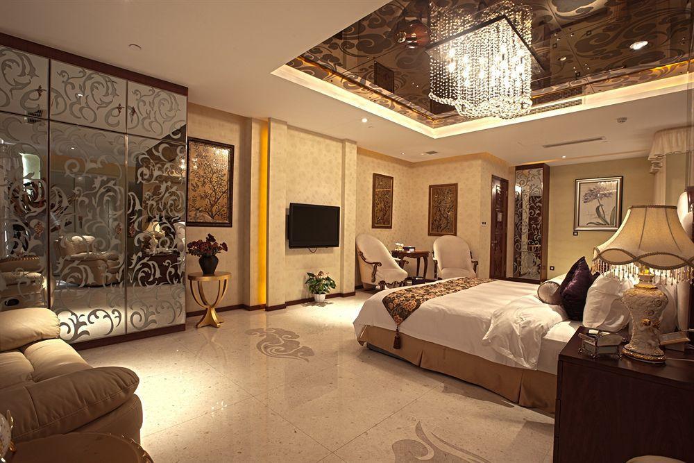 Beijing Palace International Hotel Пекин Экстерьер фото