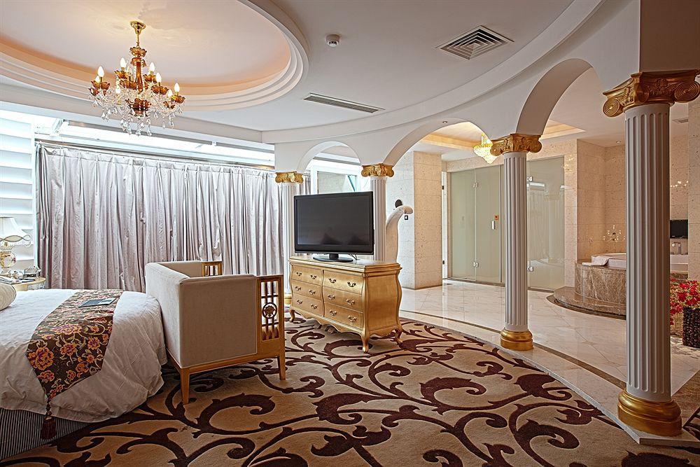 Beijing Palace International Hotel Пекин Экстерьер фото