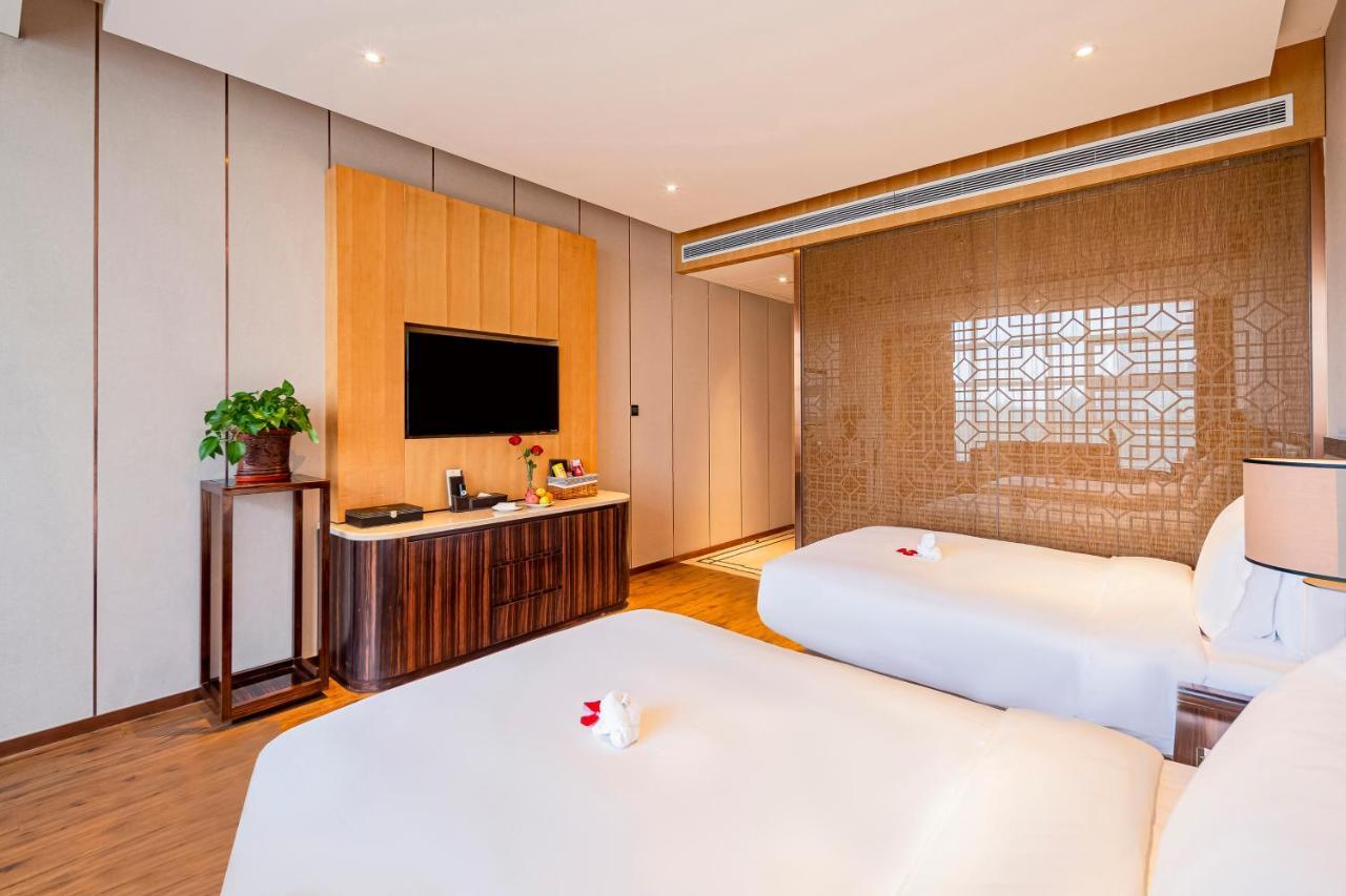 Beijing Palace International Hotel Пекин Экстерьер фото
