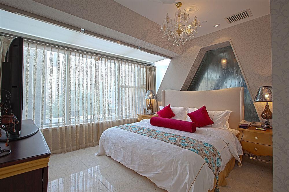Beijing Palace International Hotel Пекин Экстерьер фото