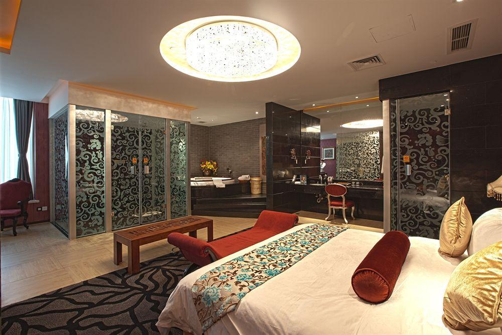 Beijing Palace International Hotel Пекин Экстерьер фото