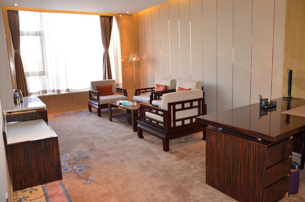 Beijing Palace International Hotel Пекин Номер фото