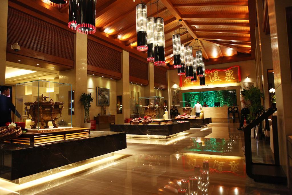 Beijing Palace International Hotel Пекин Экстерьер фото